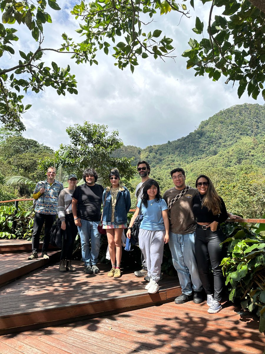 Shalek Lab (@shaleklab) on Twitter photo Last month, Shalek Lab members traveled to Bogotá, Colombia to help lead a single-cell sequencing technology and computational analysis workshop at <a href="/CienBiolAndes/">DCB Uniandes</a> with @cemop_lab Last month, Shalek Lab members traveled to Bogotá, Colombia to help lead a single-cell sequencing technology and computational analysis workshop at <a href="/CienBiolAndes/">DCB Uniandes</a> with @cemop_lab
