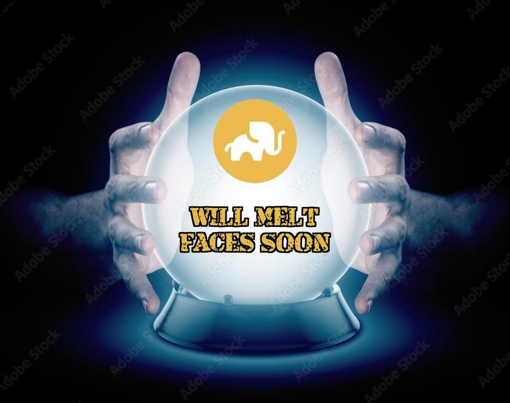 $trunk is hot
✅️ Best #apr and #yield
✅️ Best protocols
✅️ Best doxxed Dev
✅️ Best community
✅️ Best place to store and grow you're #money
🔥🔥🔥🔥🔥🚀
Check elephant.money 

#parabolic action is around the corner
#TrendingNow #TrendingNews l
#Trending