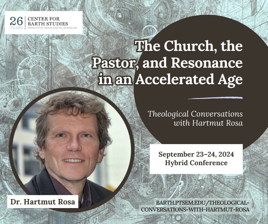 The Barth Center tweet media