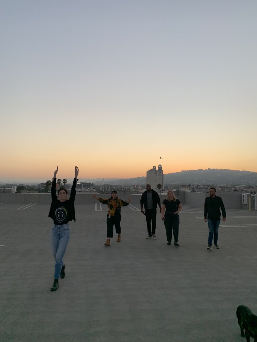 review of unionizing and securing a first contract: exhausted, inspired, in awe of my coworkers, laughed a lot, only cried a little bit. 10/10