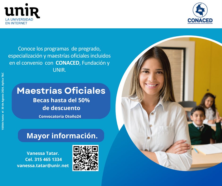Conaced_Nacional tweet media