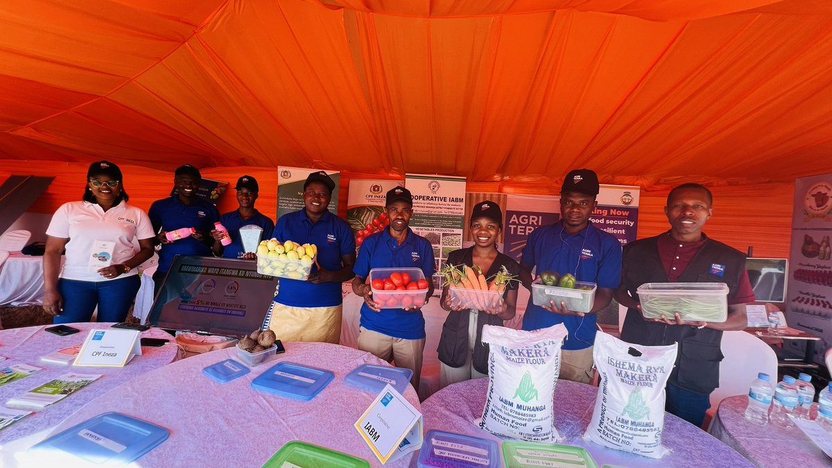 Agriterra Rwanda tweet media