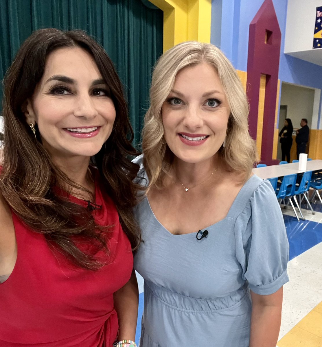 Courtney Friedman tweet media