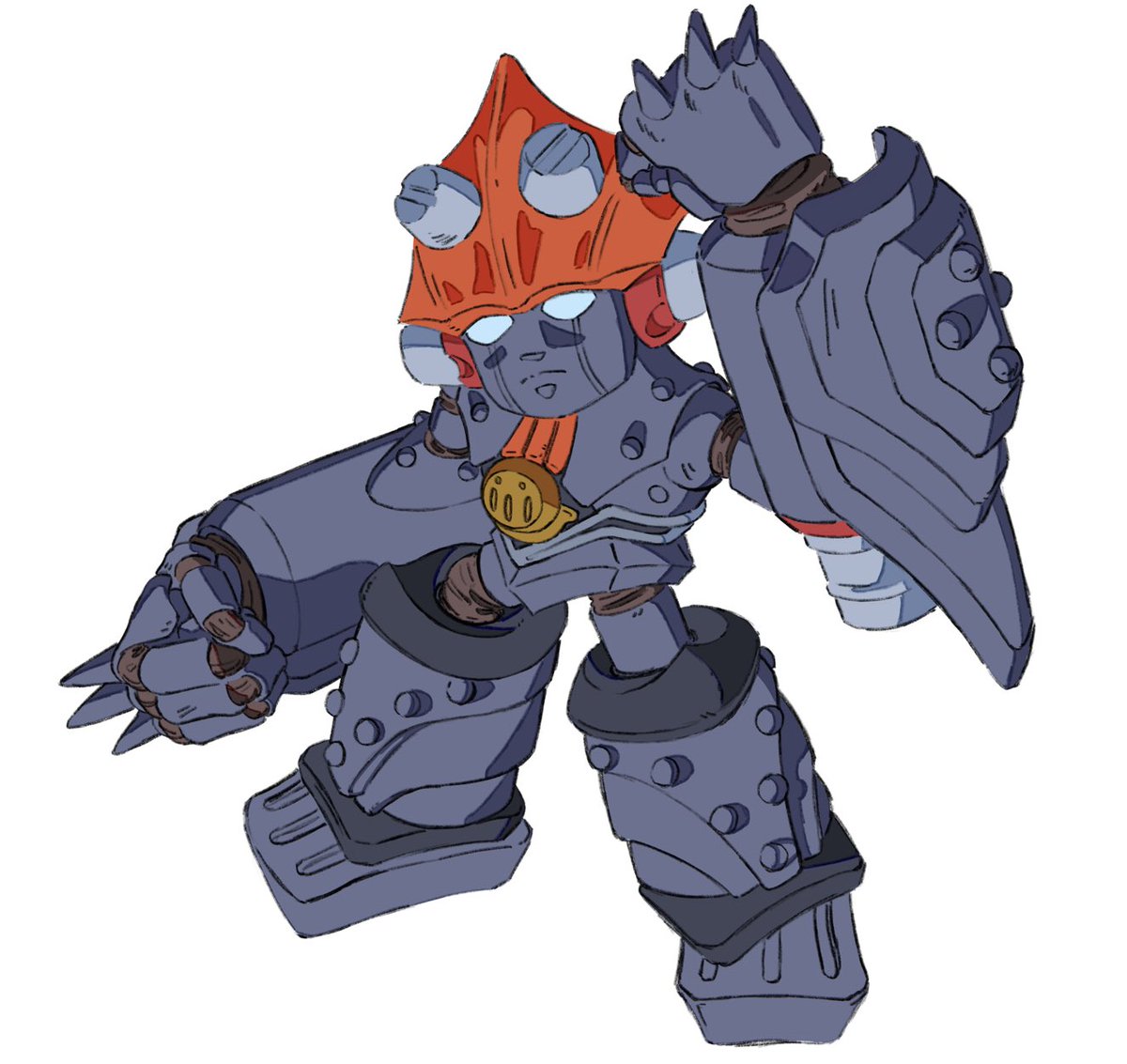 Mattbot8's tweet image. #thebigo