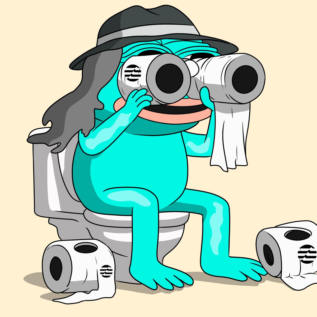 been in the bathroom for 6 hours, lurking <a href="/Aptos/">Aptos</a> HQ across the street. 

where am I? 

hint: it's dark and it rhymes with lock