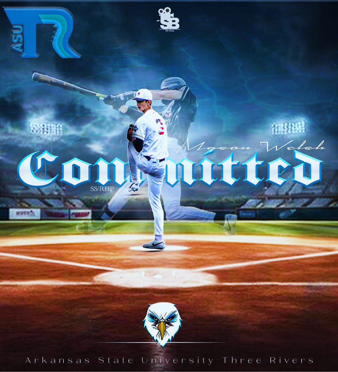Mason Welsh (@masonnwelsh) on Twitter photo I am truly grateful to be able to continue my athletic and academic career. I wanted to thank my Mom and Dad for helping me reaching this point in my life.
I also want to thank all of the coaches and teammates I have had along the way.
<a href="/MMWArkansas/">MMW Midwest</a>
#jucoroute #nextstep I am truly grateful to be able to continue my athletic and academic career. I wanted to thank my Mom and Dad for helping me reaching this point in my life.
I also want to thank all of the coaches and teammates I have had along the way.
<a href="/MMWArkansas/">MMW Midwest</a>
#jucoroute #nextstep