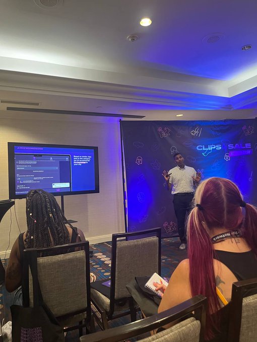 Denzil talking about the future of C4S in the Classroom.   Missed this session?   Attend our AMA with