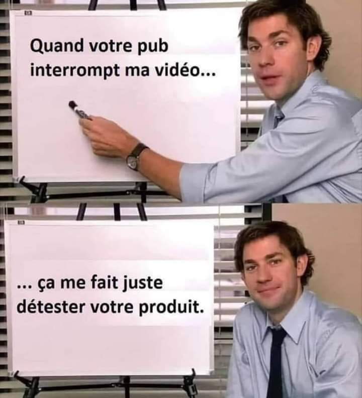 Nique la pub