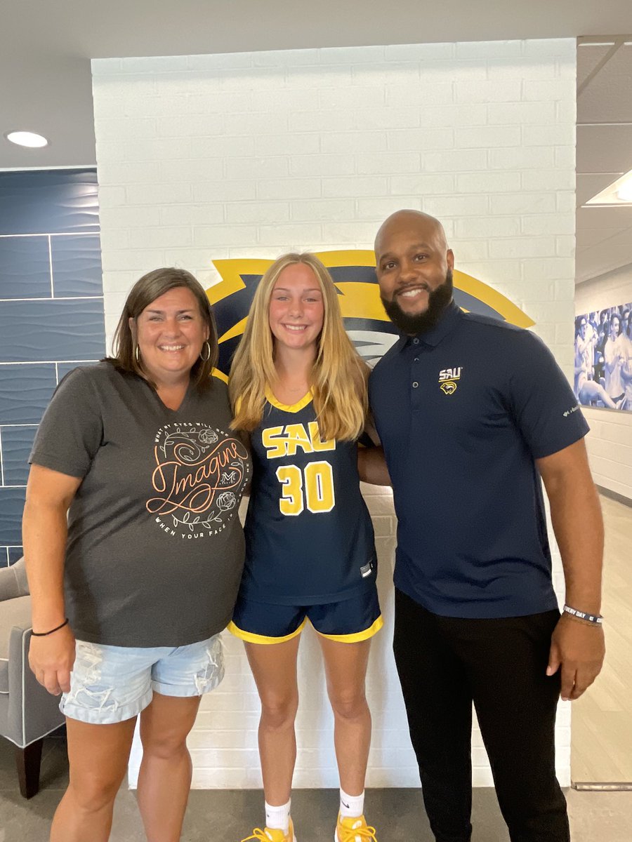 Aubree Ervans (@aubree_ervans) on Twitter photo After a wonderful visit at Spring Arbor I am blessed to receive an offer to further my athletic and academic career! Thank you <a href="/iamtwillis/">Coach Willis</a> and <a href="/JW4coach/">John M. Williams IV</a>.
<a href="/KBailey_RHS/">Kevin Bailey</a> <a href="/TheNaturals2025/">The Naturals</a> After a wonderful visit at Spring Arbor I am blessed to receive an offer to further my athletic and academic career! Thank you <a href="/iamtwillis/">Coach Willis</a> and <a href="/JW4coach/">John M. Williams IV</a>.
<a href="/KBailey_RHS/">Kevin Bailey</a> <a href="/TheNaturals2025/">The Naturals</a>