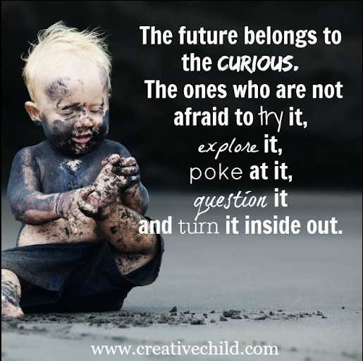 We can’t be curious if we don’t feel safe. As caring leaders, we can create the emotional safety needed for a child to fall into wonder and discovery.

#playmatters #playtolearn #learnthroughplay #play #educhat #edutalk #education #educator #teacher