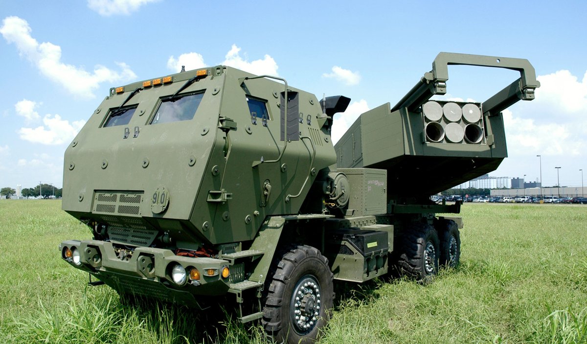 ColbyBadhwar's tweet photo. 🚨🇺🇲🇳🇴 BREAKING: The US State Department has approved a possible Foreign Military Sale to Norway of 16 M142 HIMARS; 15 M30A2 GMLRS-AW Pods; 15 M31A2 GMLRS-U Pods; 100 M57 ATACMS; and associated equipment & services, for an estimated cost of $580 million.

The prime contractor would be Lockheed Martin; offset agreements are expected to be negotiated. 

The description and dollar value are for the highest estimated quantity and dollar value based on initial requirements. Actual dollar value will be lower depending on final requirements, budget authority, and signed sales agreement(s), if and when concluded.