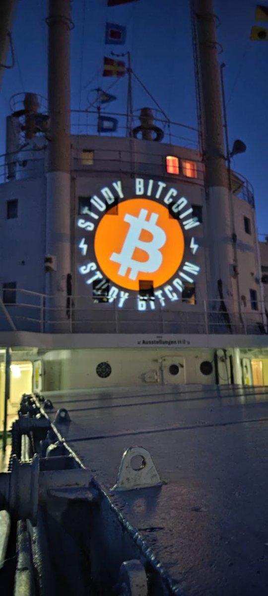 BitcoinTaps (@bitcointaps) on Twitter photo Its a wrap! Thank you to all visitors of Hanse Sail 2024
Check to join one of our next upcoming events:  bitcointaps.com/upcoming-eventβ¦ hope to CU there π Its a wrap! Thank you to all visitors of Hanse Sail 2024
Check to join one of our next upcoming events:  bitcointaps.com/upcoming-eventβ¦ hope to CU there π