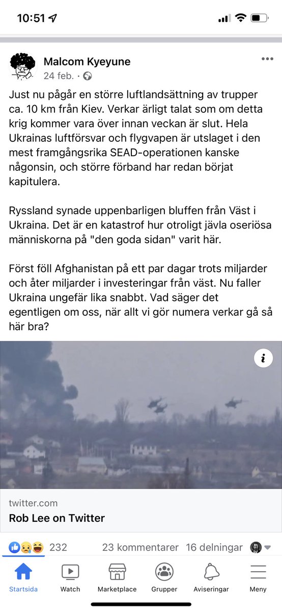 Den här analysen åldras som ett fint vin, blir fortfarande full i skratt varje gång jag läser den.