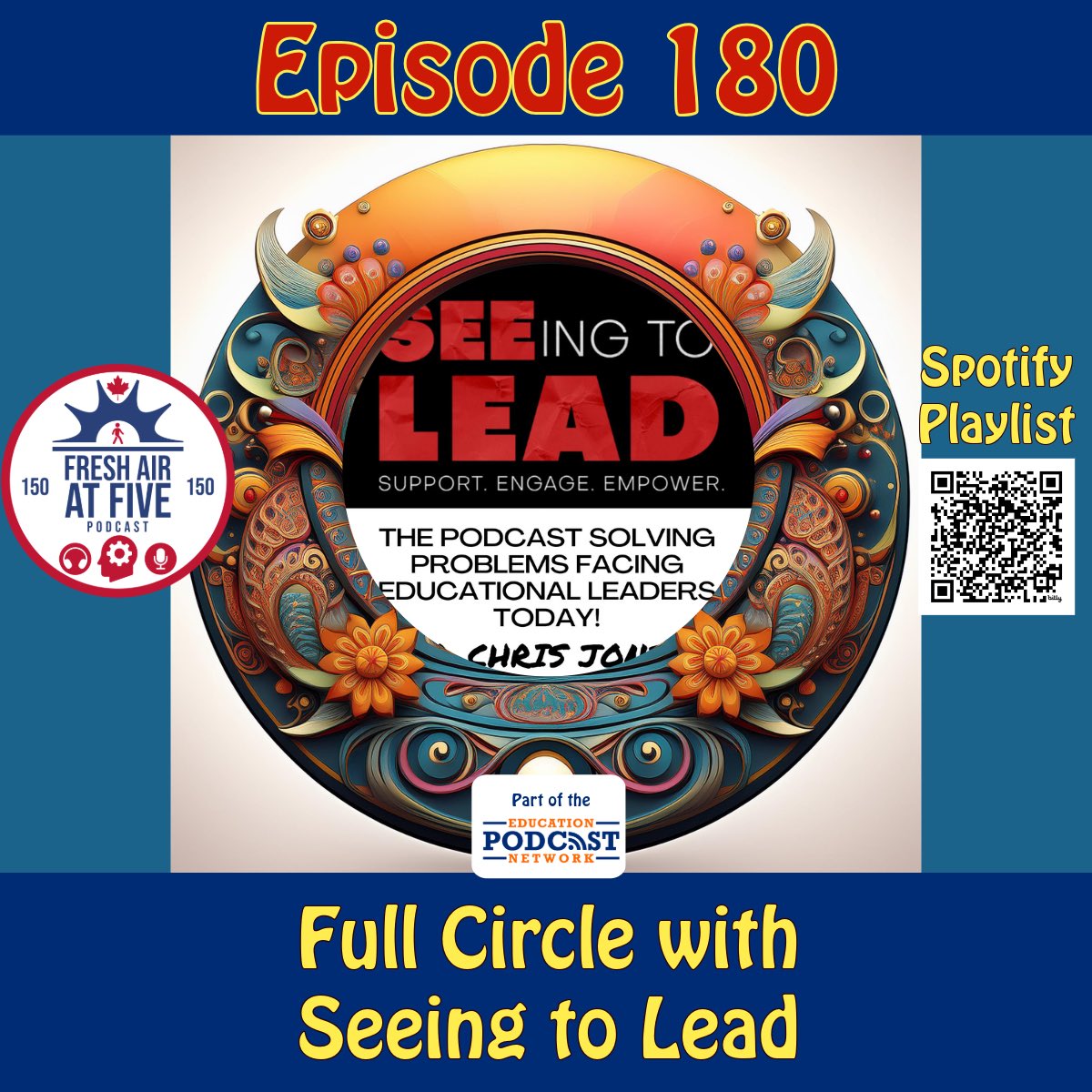 💨🕔FreshAirAtFive (@freshairatfive) on Twitter photo “Full Circle with Seeing to Lead” E180 <a href="/FreshAirAtFive/">💨🕔FreshAirAtFive</a> just dropped. Reflection on my learning and all the podcast I listened to in the playlist: bit.ly/E180-FreshAirA…
Thank <a href="/JakeMillerEdu/">Jake Miller</a> for the shoutouts this week for my podcast!
<a href="/BryonCar/">Bryon Carpenter 🇨🇦 on Bluesky</a> “Full Circle with Seeing to Lead” E180 <a href="/FreshAirAtFive/">💨🕔FreshAirAtFive</a> just dropped. Reflection on my learning and all the podcast I listened to in the playlist: bit.ly/E180-FreshAirA…
Thank <a href="/JakeMillerEdu/">Jake Miller</a> for the shoutouts this week for my podcast!
<a href="/BryonCar/">Bryon Carpenter 🇨🇦 on Bluesky</a>