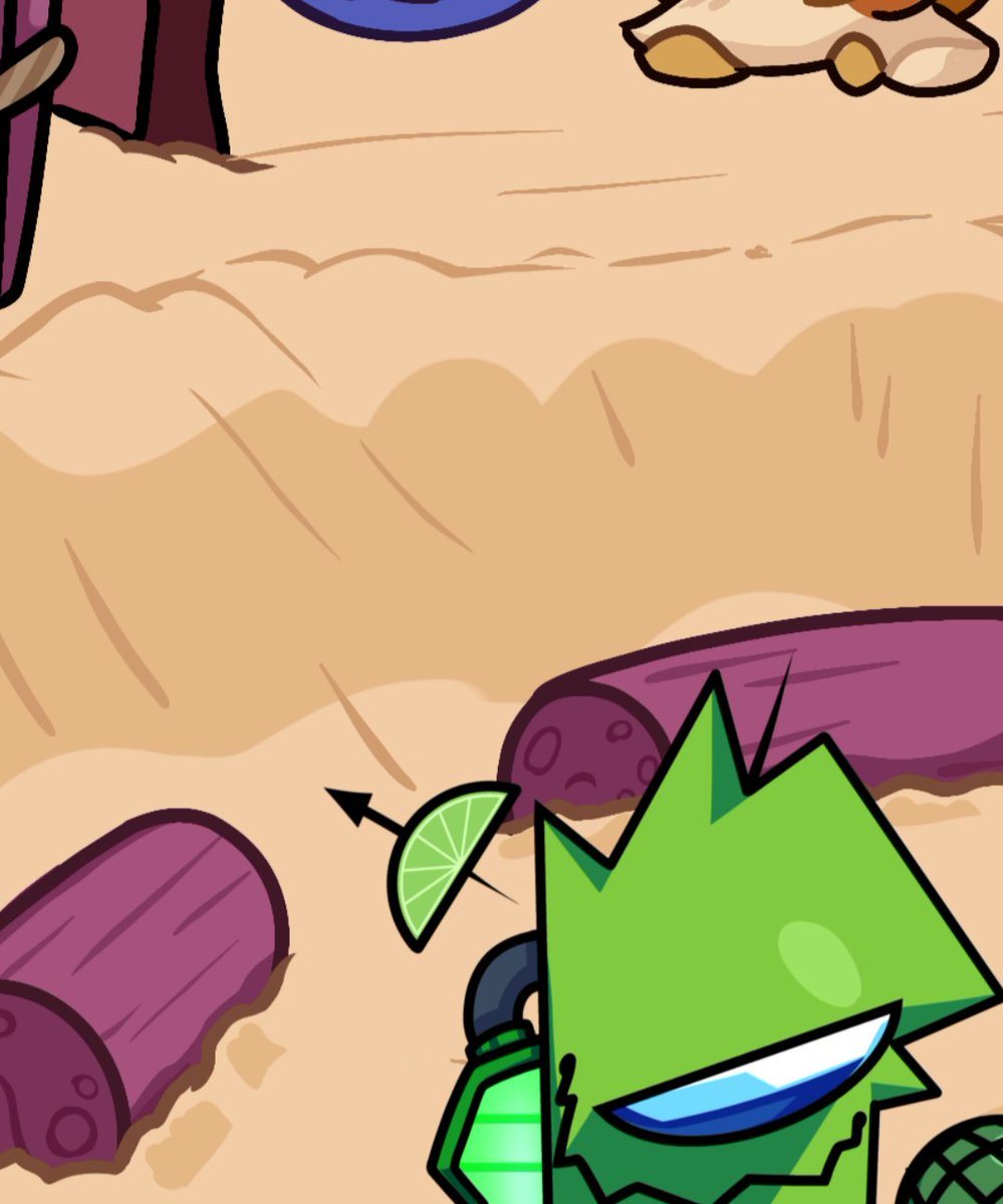 Vs Impostor: Sour sides tweet media