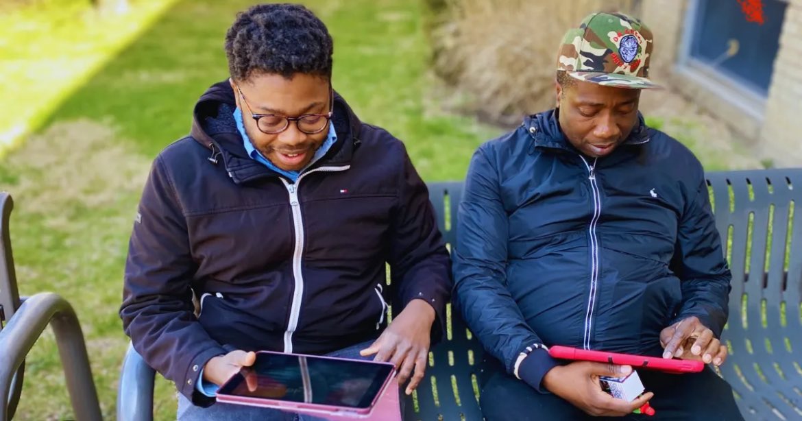 ToyzTidbit: ToyzElectronics was founded by father and son duo Damola and Wole Idowu with the goal of bringing more diversity and accessibility to higher education and STEAM roles.