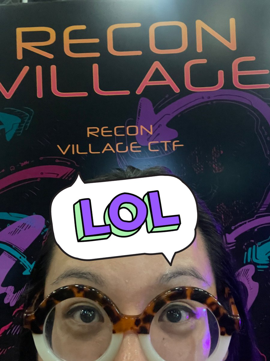 _contextually's tweet image. Still not good at this. #ReconVillage