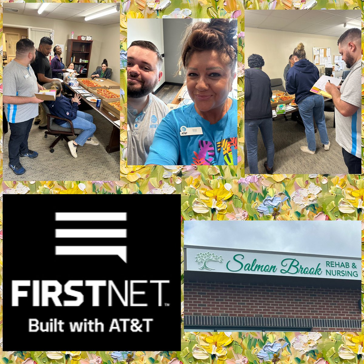 Team Deming stopped in to Salmon Brook to chat with them about AT&amp;T FN best deals and discounts. <a href="/keroninc/">Keron Incarnato</a> <a href="/firas_smadi/">Firas Smadi</a> <a href="/RiveraKelvin1/">Kelvin Rivera</a> <a href="/Meli_Rapp/">Melissa Rapp</a> <a href="/FirstNet/">FirstNet, Built with AT&T</a> <a href="/TheRealOurNE/">#OurNE</a>