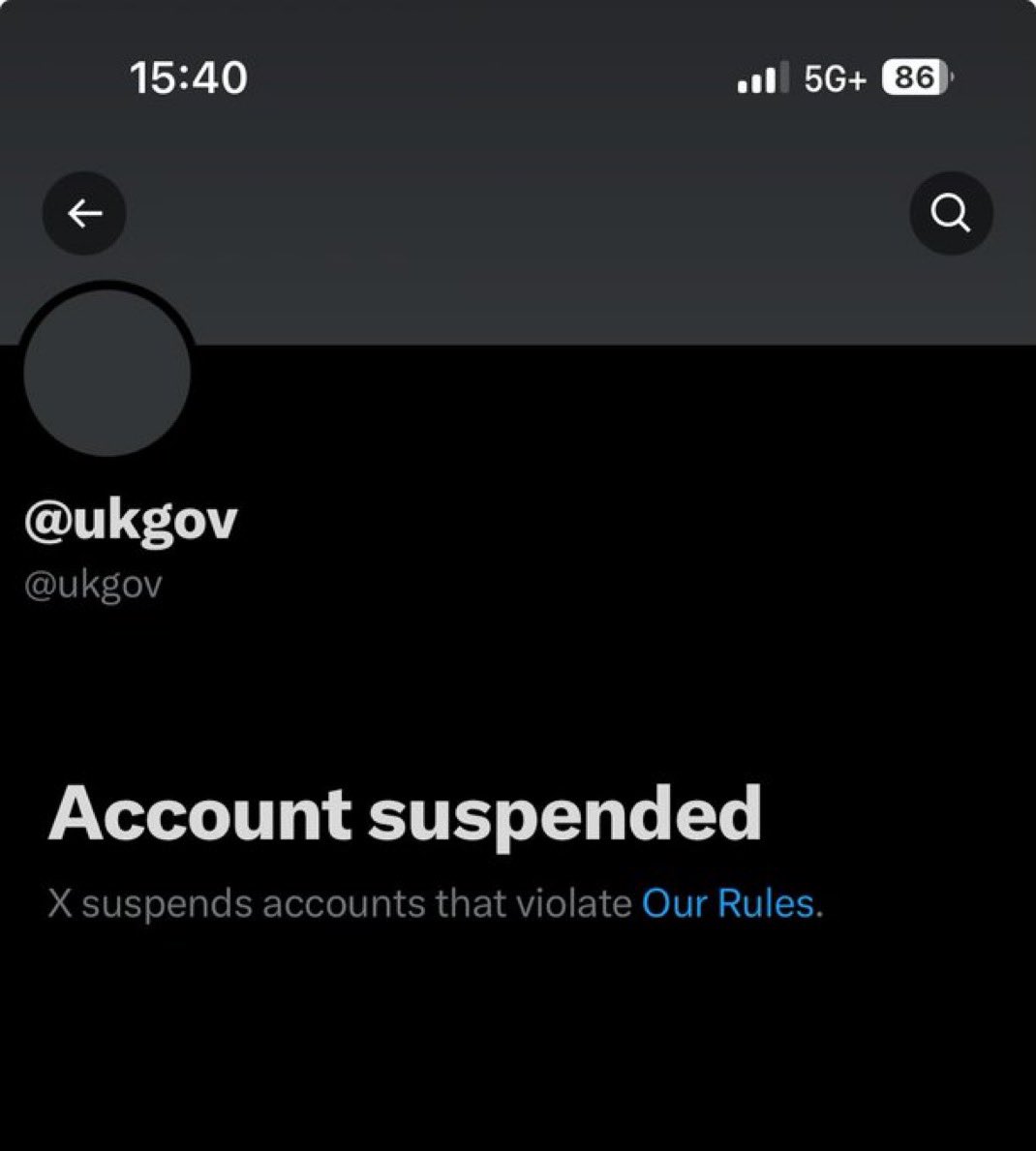 Not Elon Musk tweet media