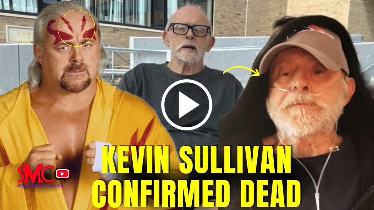 SeanMusaCarter1's tweet image. Kevin Sullivan Dead: Wrestling’s Prince of Darkness Cause of Death and Last Interview Alive. Watch the Video:&amp;gt;&amp;gt;&amp;gt;youtu.be/J25swsJbEnQ

#KevinSullivan #RIPKevinSullivan