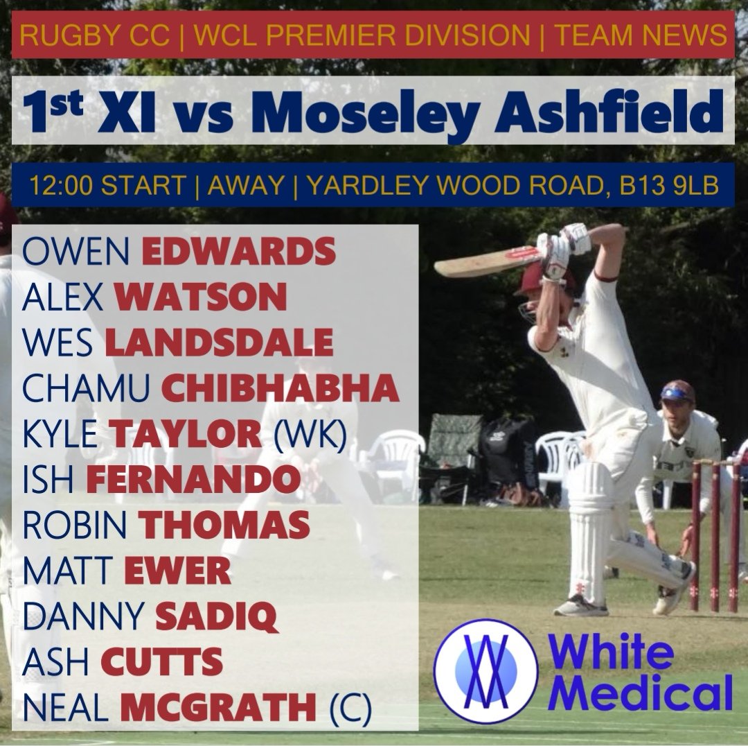 Rugby Cricket Club tweet media