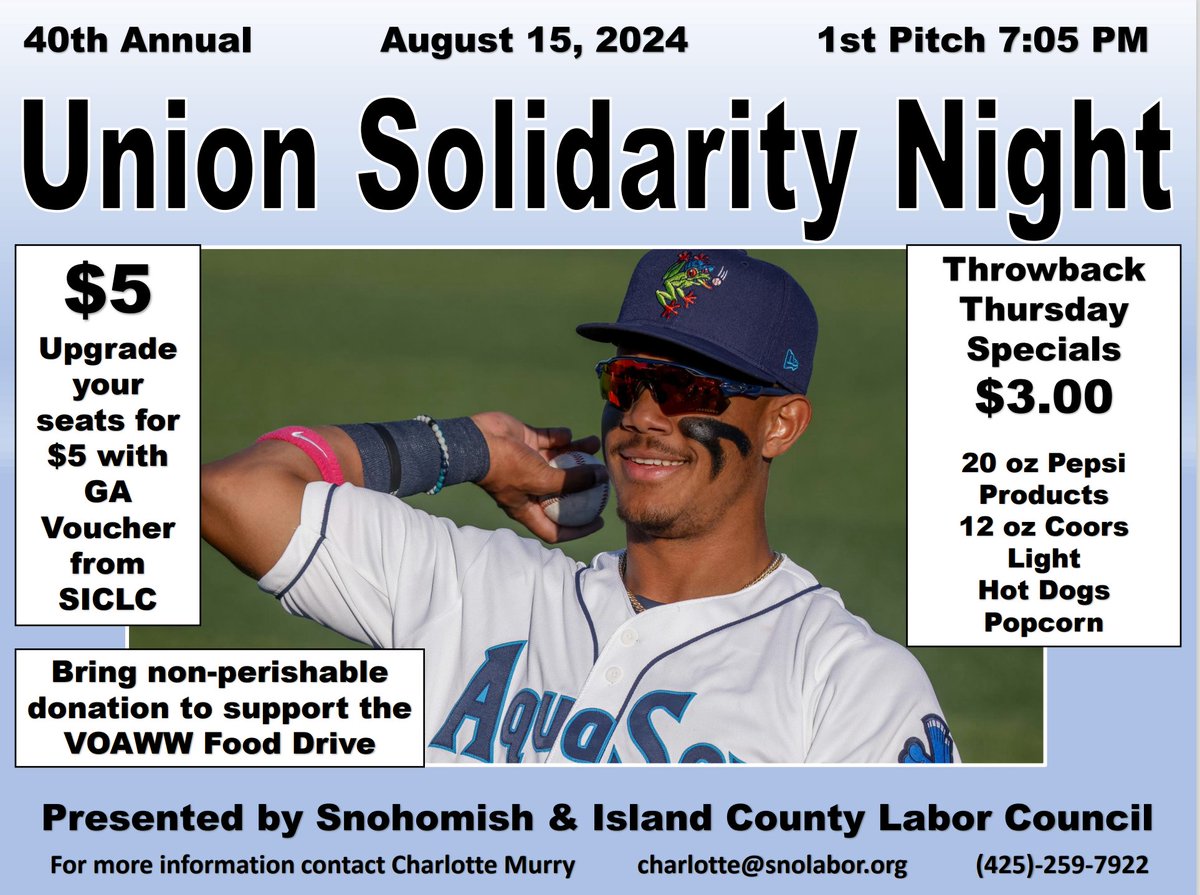 United Way of Snohomish County tweet media