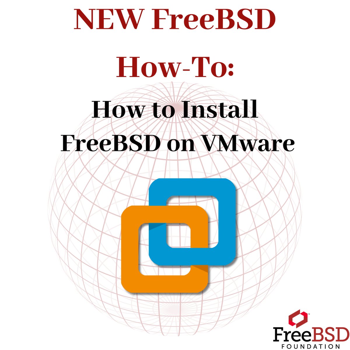 👀 Looking for a fun project this weekend? Take advantage of VMware's desktop products, which are available as free downloads, and create a virtual #FreeBSD machine!
hubs.li/Q02KS42v0
#RunBSD #HowTo #TechInnovation