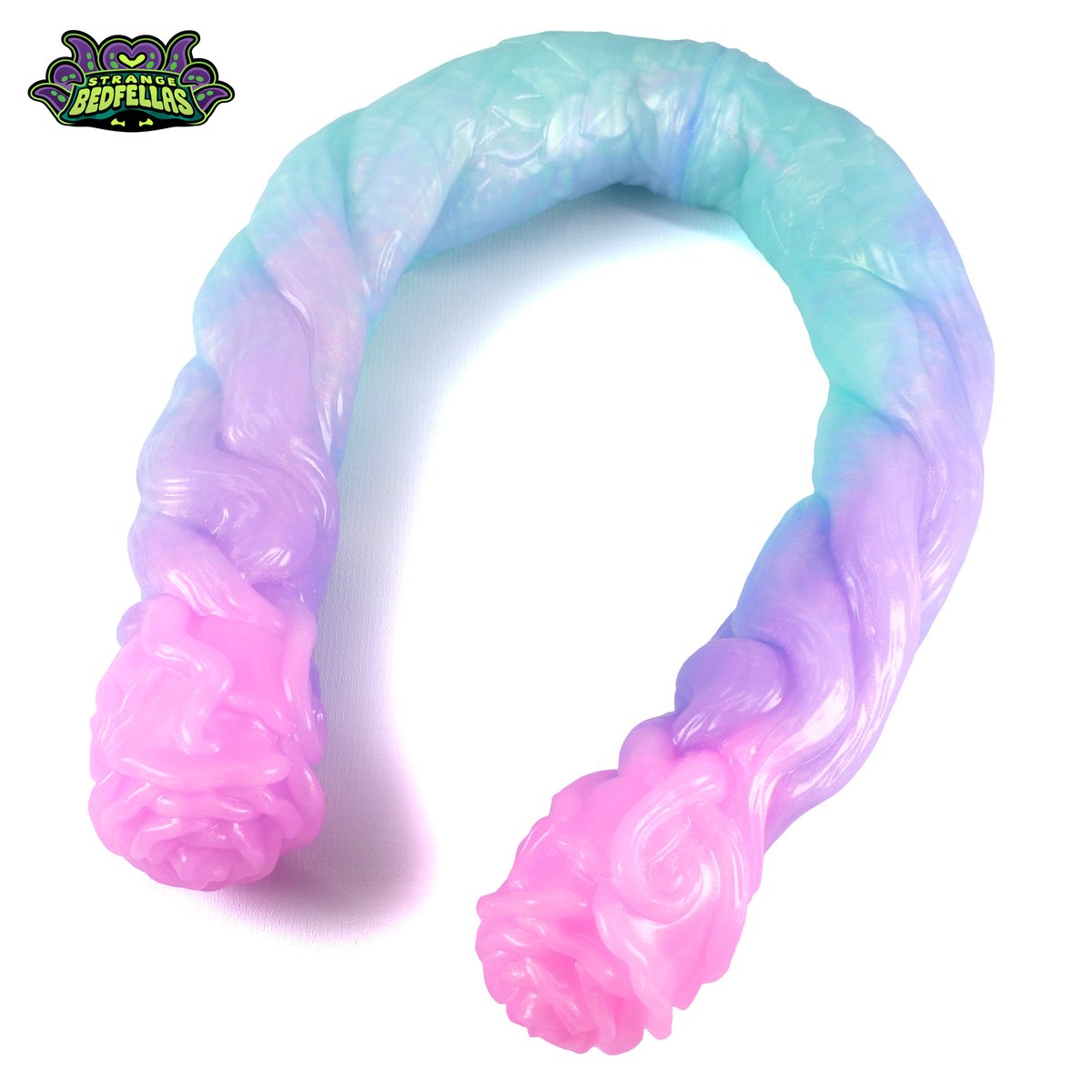 Strange Bedfellas, Next Drop Date in Bio 💜💚 tweet media