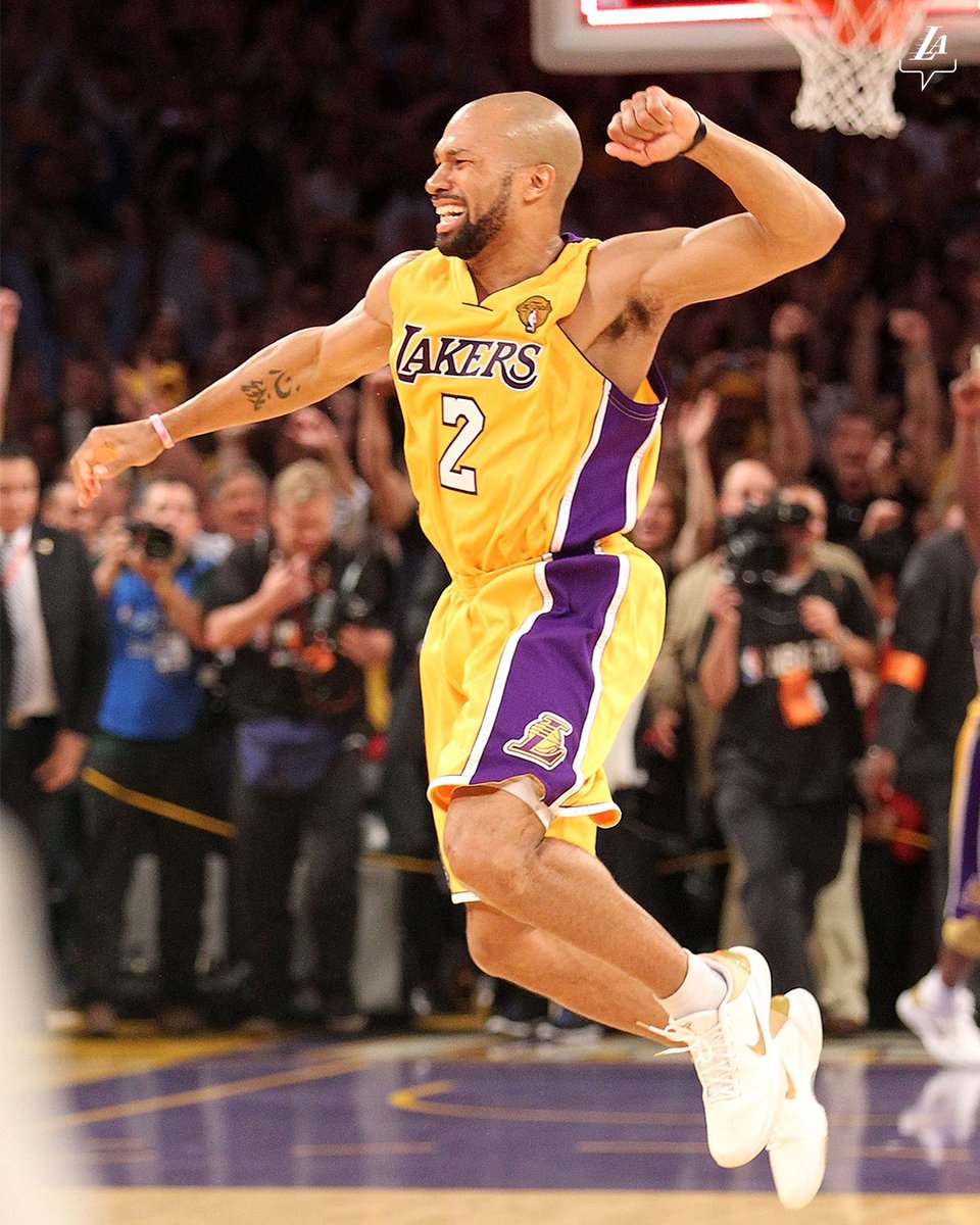Lakers's tweet photo. HBD!!! https://t.co/iWtUQpnXZF