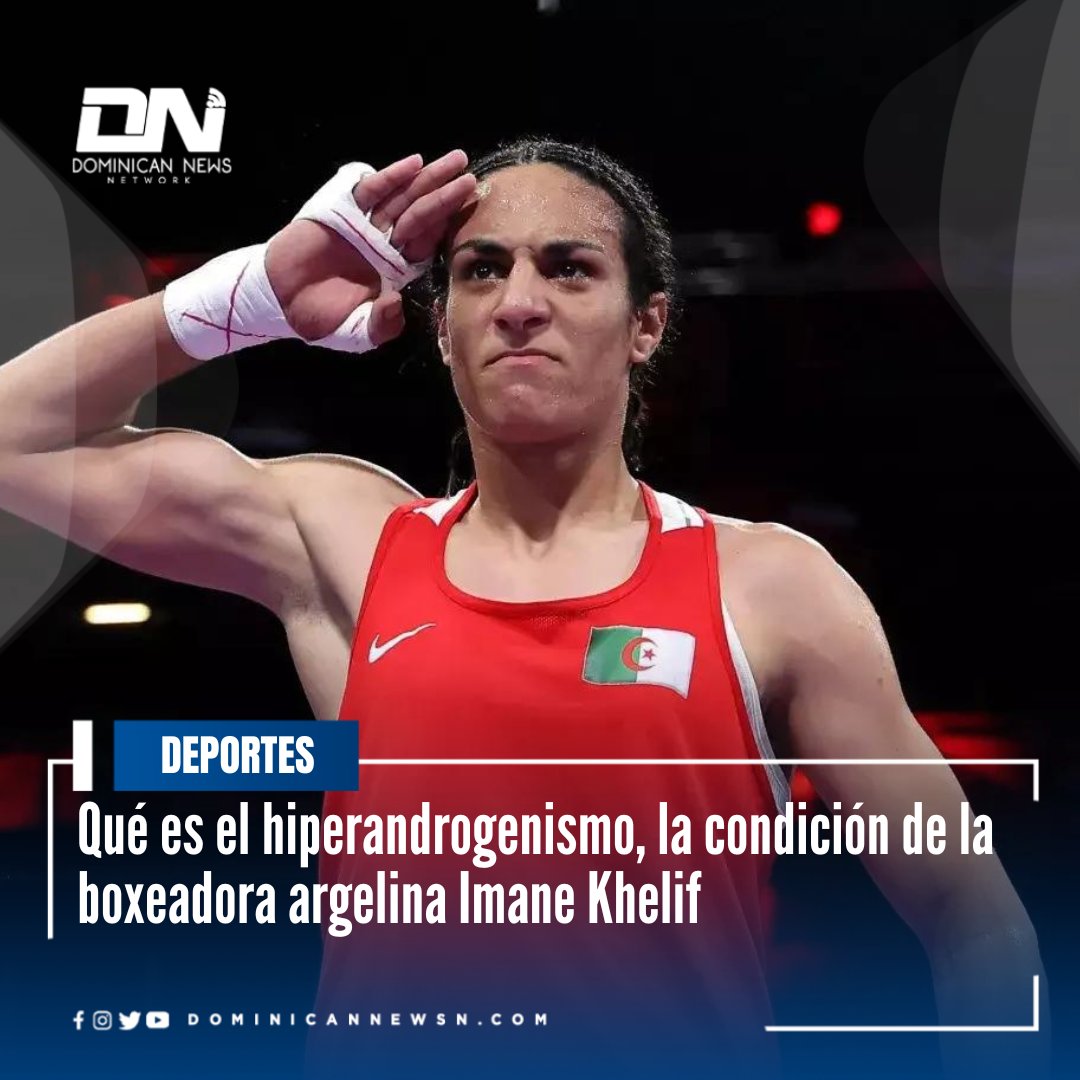 Su participación en los Juegos Olímpicos Paris 2024 generó polémica. Expertos en genética y endocrinología indicaron a Infobae las características de esta afección, cuáles son las causas y qué impacto puede tener en la salud de la pugilista

Una de las controversias que más