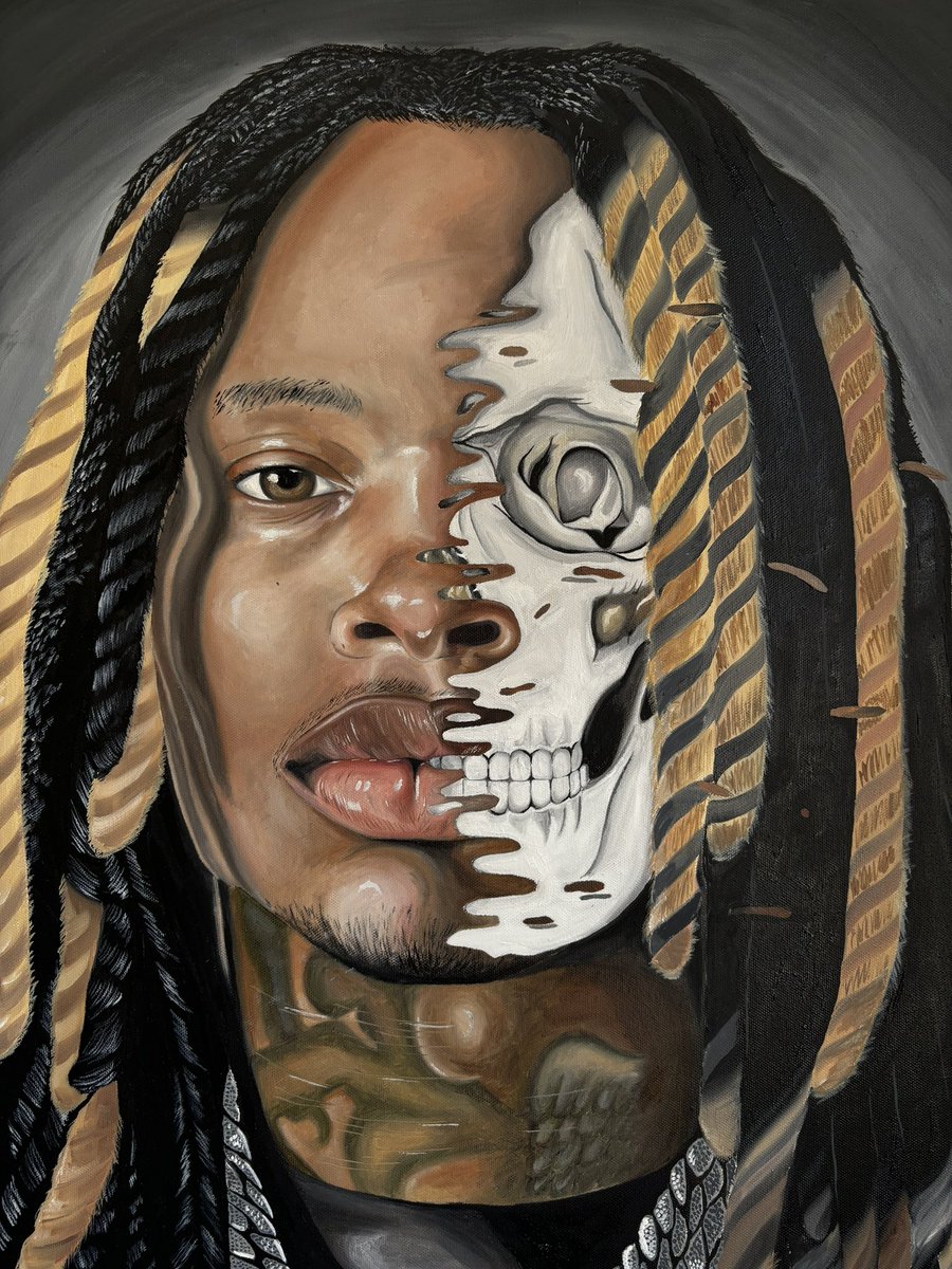imanik__'s tweet photo. King Von 🥀
Oil/Acrylic 24x36 
1/20 Iconic Death Collection https://t.co/9DTrGxAGIF