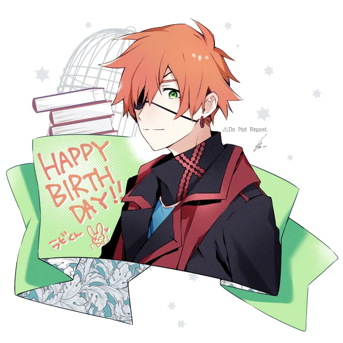 #ラビ誕生祭2024 #ラビ生誕祭2024 めでたいね
