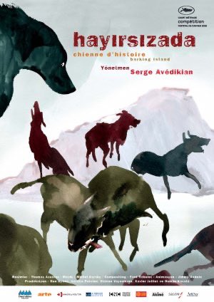 serge avedikian’ın bu coğrafyada 1910’daki köpek katliamını anlattığı kısa filmi hayırsızada’yı izleyin. kendinden sonraki kitlesel kıyımları, modern kötülüğün örgütlenişini ve işleyişini anlamaya ışık tutuyor.  katliamla açılan parantez kapanmıyor.

filmhafizasi.com/chienne-dhisto…