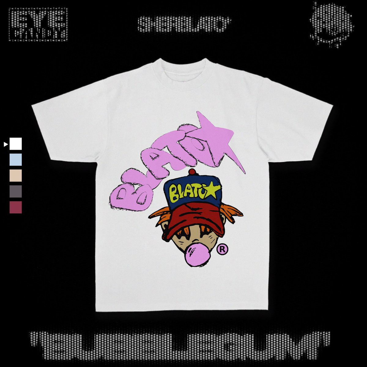 luvsherblato's tweet photo. #bubblegum. order now. https://t.co/B6TkI5hDN3 https://t.co/vKfUDTQMt9