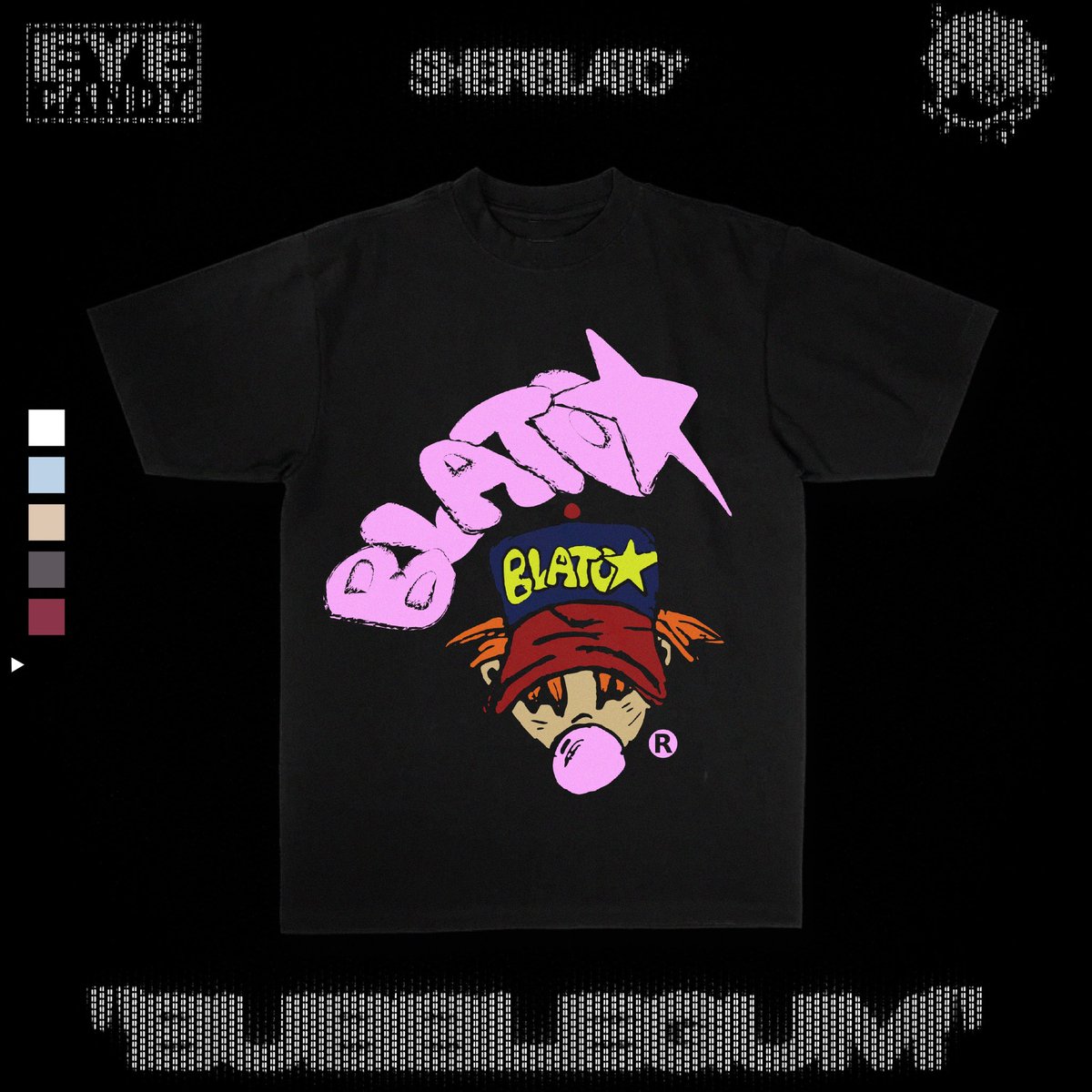 luvsherblato's tweet photo. #bubblegum. order now. https://t.co/B6TkI5hDN3 https://t.co/vKfUDTQMt9