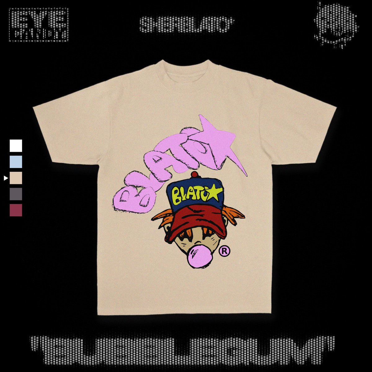 luvsherblato's tweet photo. #bubblegum. order now. https://t.co/B6TkI5hDN3 https://t.co/vKfUDTQMt9