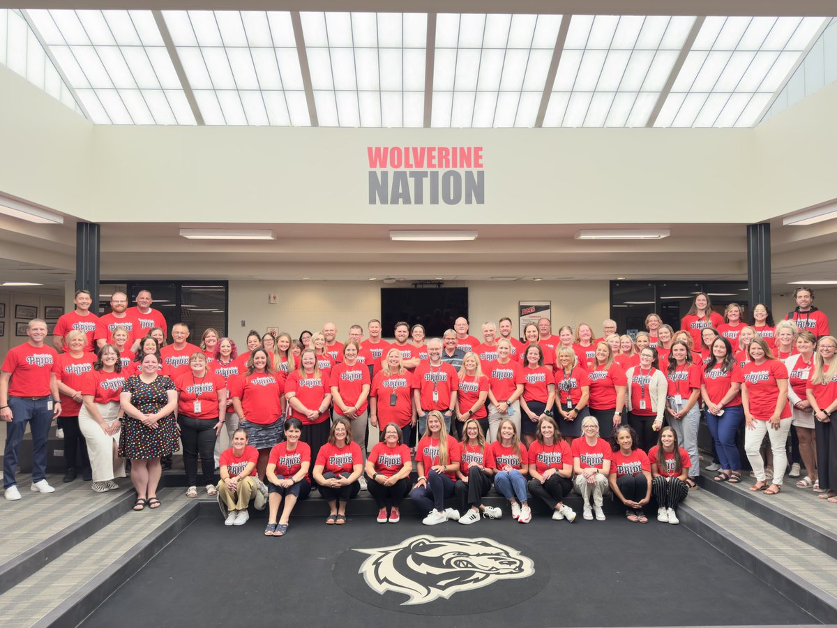 Eric Grandgenett (@egrandgenett) on Twitter photo I am humbled and blessed to work alongside these amazing humans! They have a relentless work ethic and unwavering care for students. Itβs inspiring to look at this picture and realize the impact they make. Letβs go Wolverine Nation! β¦β¦<a href="/MillardPS/">Millard Public Schools</a> I am humbled and blessed to work alongside these amazing humans! They have a relentless work ethic and unwavering care for students. Itβs inspiring to look at this picture and realize the impact they make. Letβs go Wolverine Nation! β¦β¦<a href="/MillardPS/">Millard Public Schools</a>