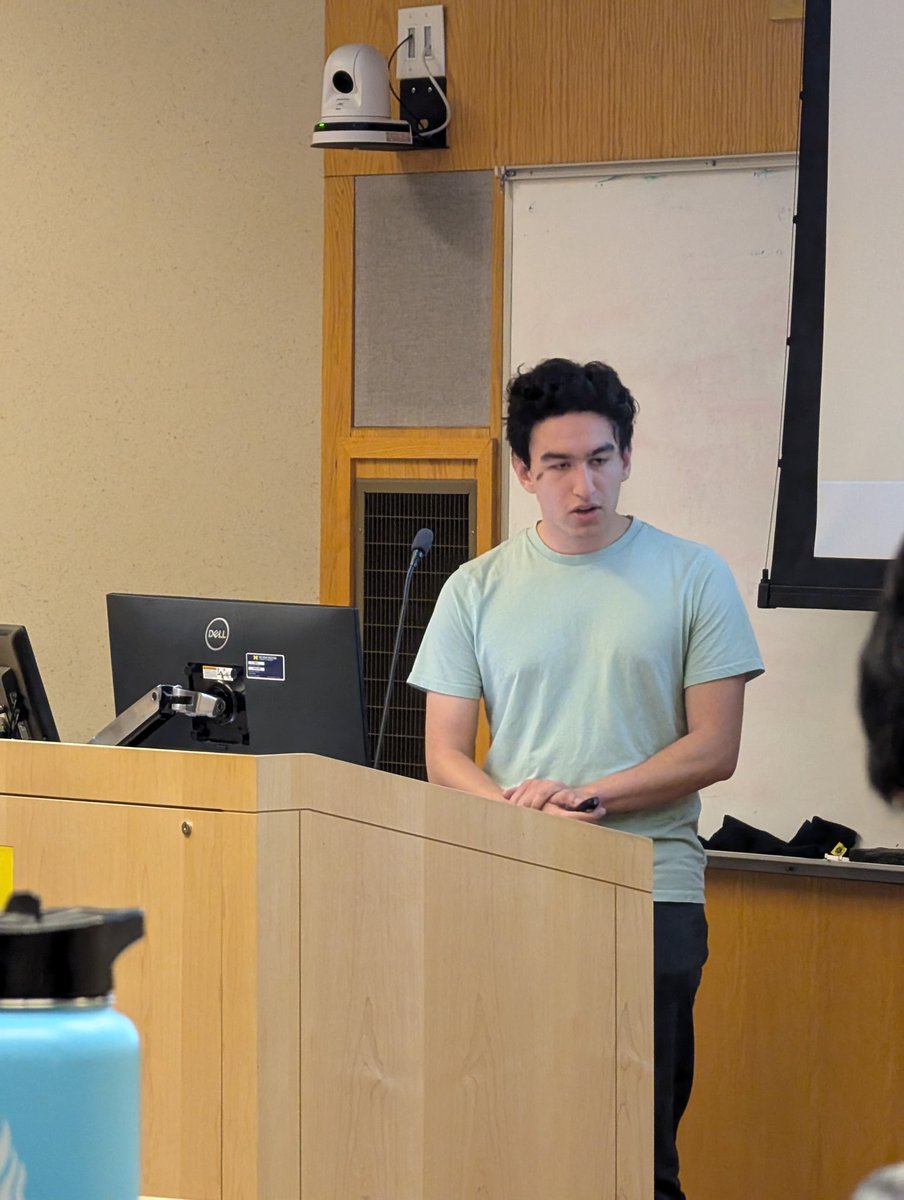 MicheleLabUM's tweet photo. Congrats to all of our @UMPhysiology summer undergraduate fellows in our SURF, SURP and M-SURE programs for presenting their research at our annual end-of-summer symposium today, including Benicio Tapia from @MIT who worked with @kdturnerphd in our lab on muscle membrane repair https://t.co/JXLiDFrimS