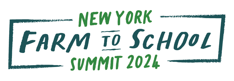 The first NYS Farm to School Summit will be this November 21-22 in Syracuse, NY!  We can't wait to see you there!  Check out the event page:  bit.ly/3WWQUrx