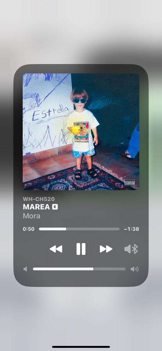 La canción mas infravalorada de Mora