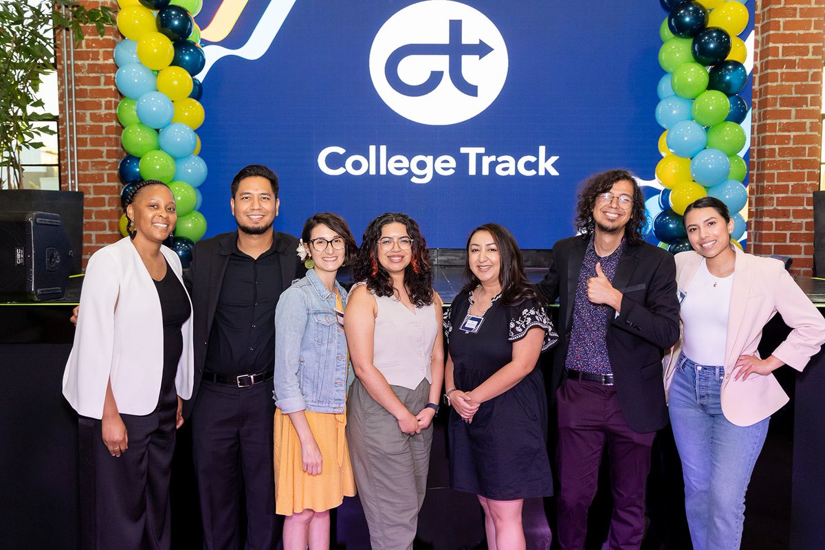 i.am angel Foundation (@iamangelfdn) on Twitter photo Behind every successful scholar is a team of dedicated educators. At the Alumni Legacy Launch, we celebrated not just our students, but the amazing educators who turn dreams into reality. A strong team makes a lasting impact. 🌟
<a href="/iamcollegetrack/">i.am College Track</a> 💙 Behind every successful scholar is a team of dedicated educators. At the Alumni Legacy Launch, we celebrated not just our students, but the amazing educators who turn dreams into reality. A strong team makes a lasting impact. 🌟
<a href="/iamcollegetrack/">i.am College Track</a> 💙