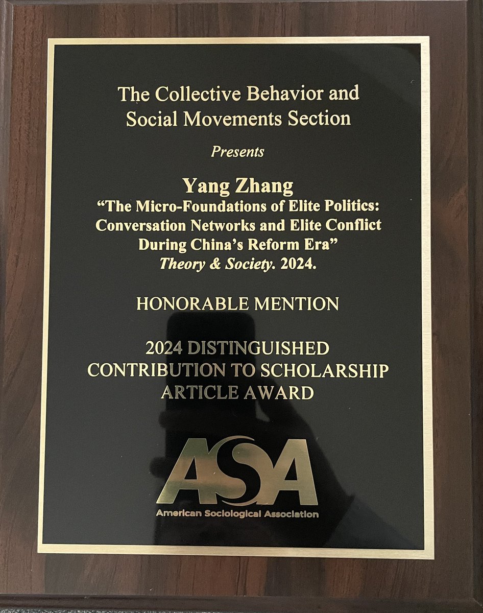 Yang Zhang tweet media