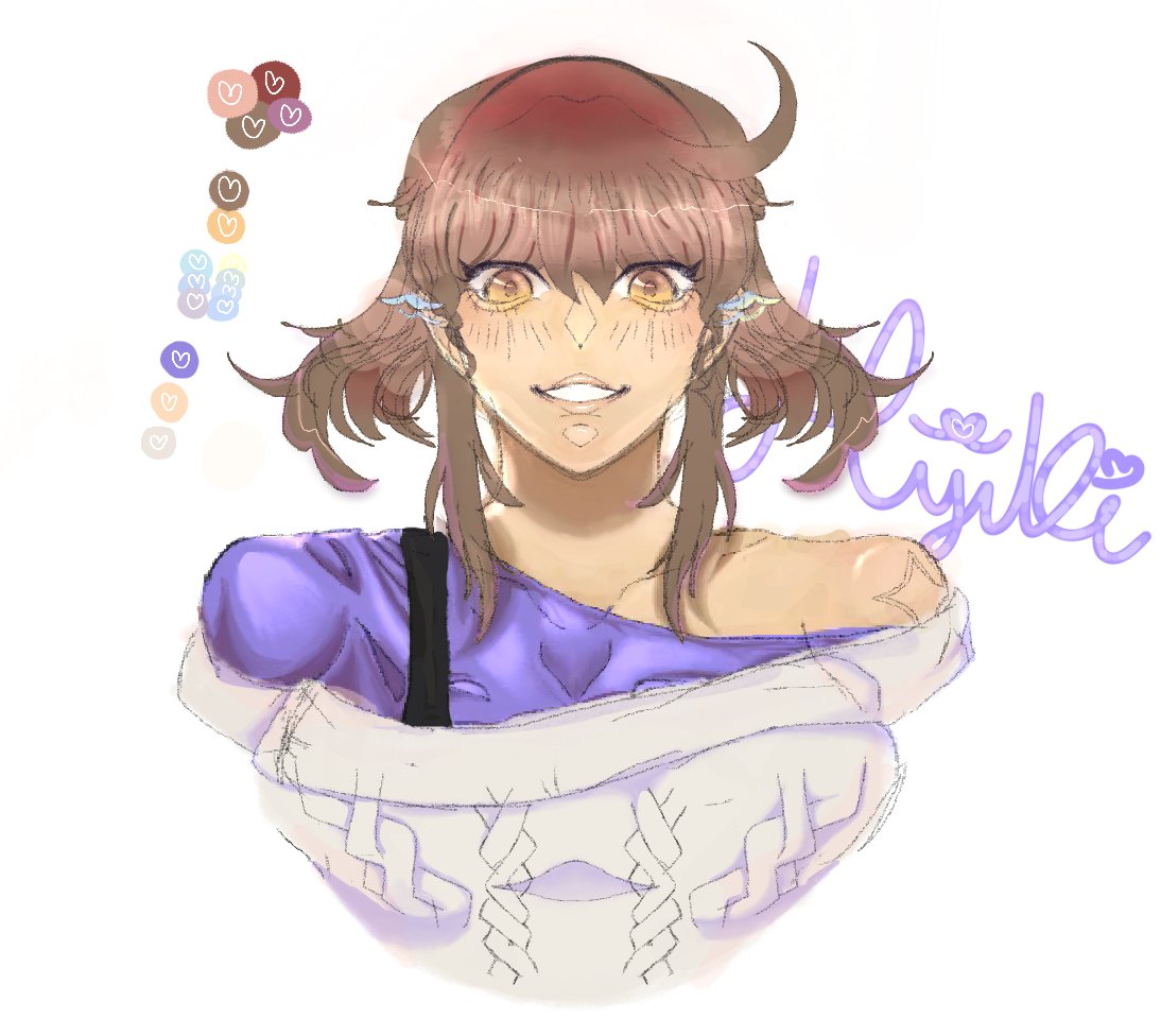 HijikiDontCare's tweet photo. "Why havent you gotten off your lazy butt and streamed?"-
Voila~ #Vtuber #Vtuberart #livestreaming #Ifeelbadforthepeoplethatfollowme #whydoyoufollowme https://t.co/13GlD3fn5k
