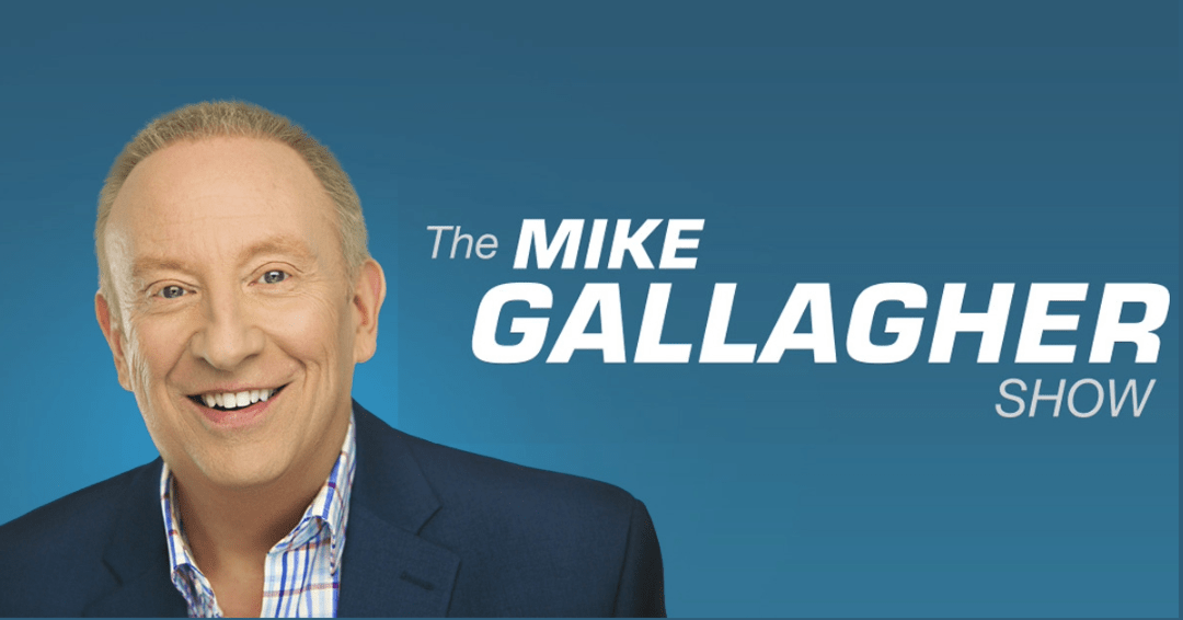 klz_radio's tweet image. Mike Gallagher, “The Happy Conservative Warrior". Mike‘s passionate interaction with listeners and his fast-paced, fun delivery make his show appointment listening. 

Don't miss The Mike Gallagher Show, weekdays at 9PM on KLZ 560AM Radio!

 #ConservativeTalk #RadioShow