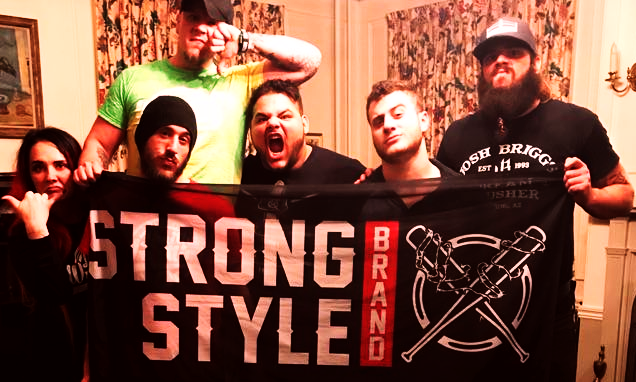 Strong Style Brand (@strongstyleb) on Twitter photo 
