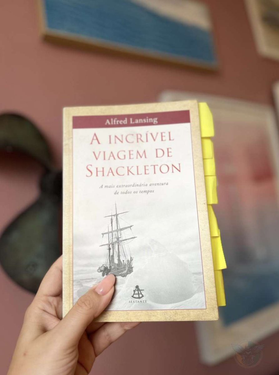 DefesaFoco's tweet photo. Em 2022 nos surpreendemos com a descoberta do Endurance. 
A embarcação, que naufragou em 1915 no mar de Wendell (Antártida),
https://t.co/4AycvrQMIf https://t.co/6TV9iu4Xlq