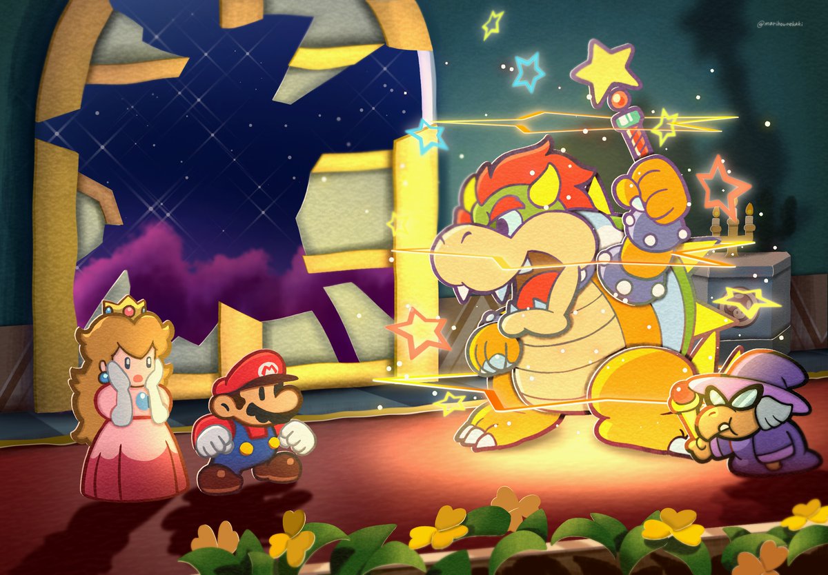 maribouoekaki's tweet image. 