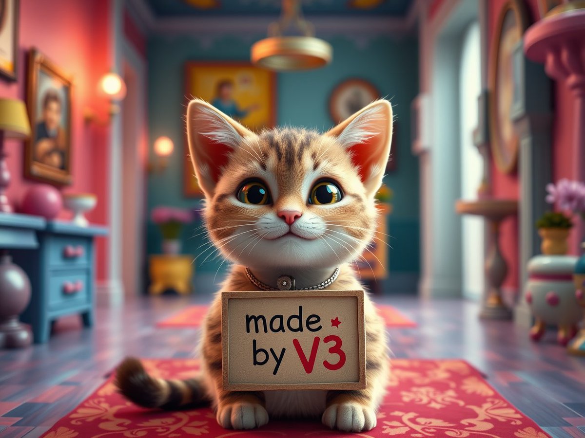 🎉 Introducing: Image 3.0! 🎉

Our newest model takes image generation to a whole new level, with exceptional prompt adherence, lifelike images, and text generation.

Try it out on Gencraft and prepare to be amazed! 🚀
