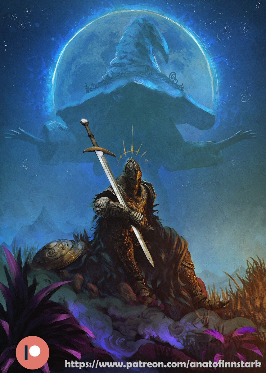 AnatoFinnstark's tweet photo. Elden ring
A new Wallpaper Pack is available on my P-atreon store https://t.co/B4moz9AzQJ