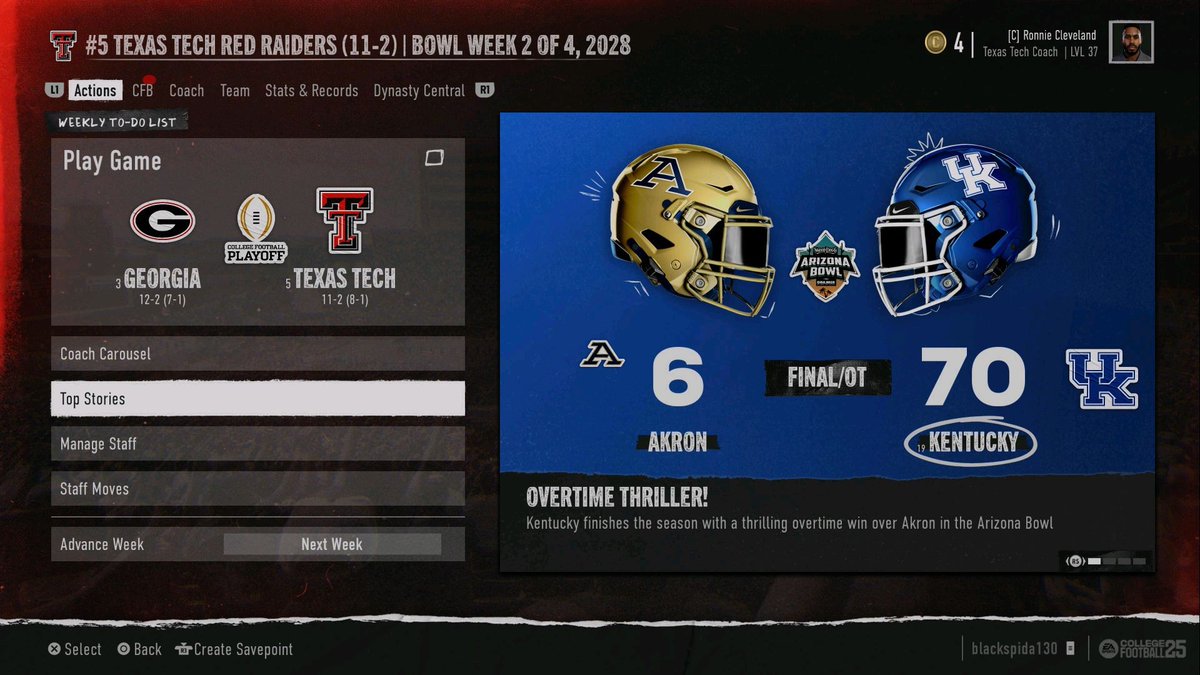 StandardRLC's tweet image. Overtime thriller? How???